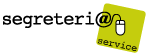 Segreteria Service Mobile Retina Logo