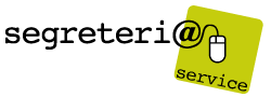 Segreteria Service Sticky Logo Retina